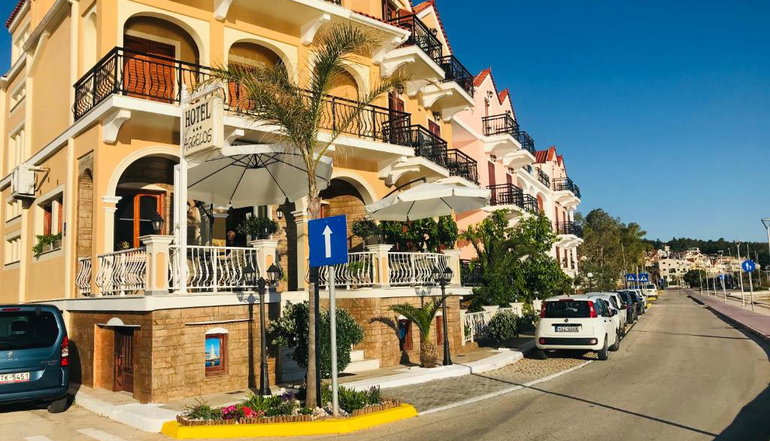 Aggelos Hotel Kefalonia